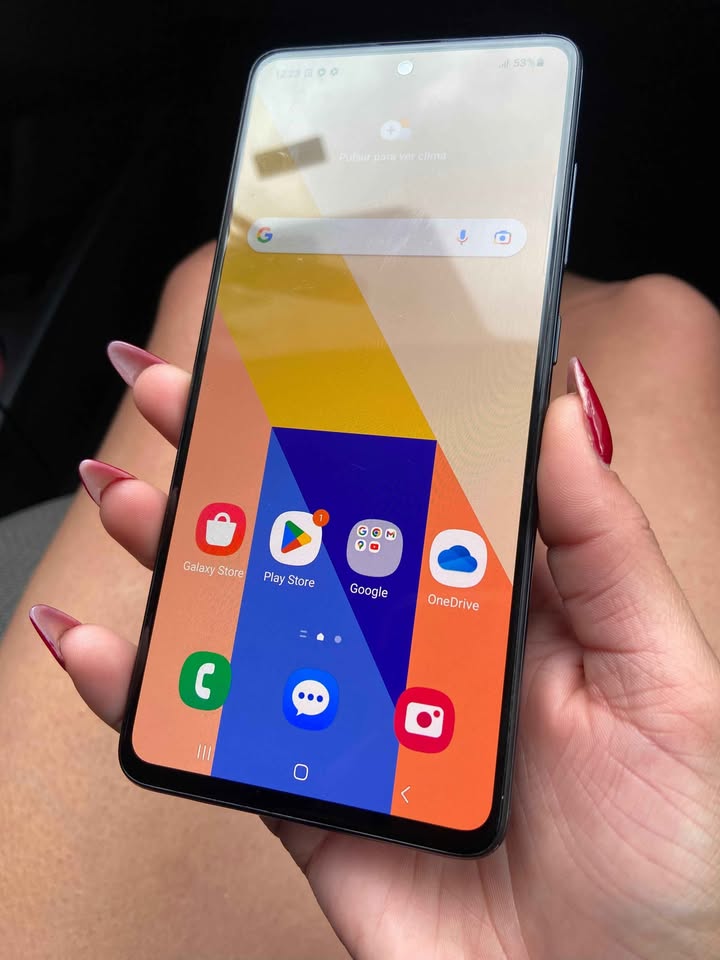 SAMSUNG A51 128GB LIBRE DE FABRICA IMPECABLE ESTADO