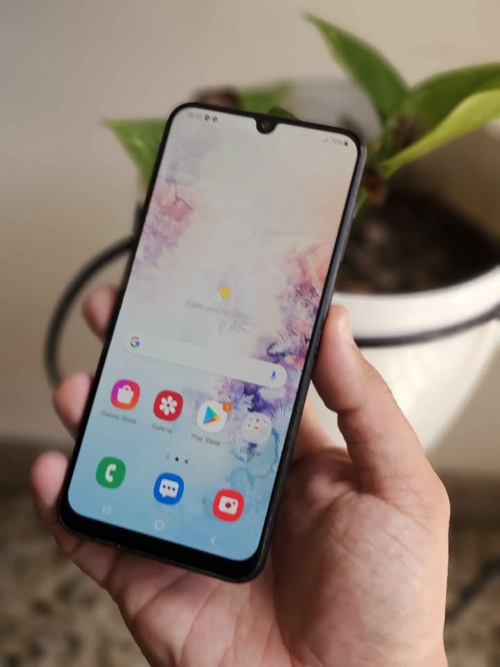 Vendo Samsung A50 libre 64gb 4ram , NO PERMUTO