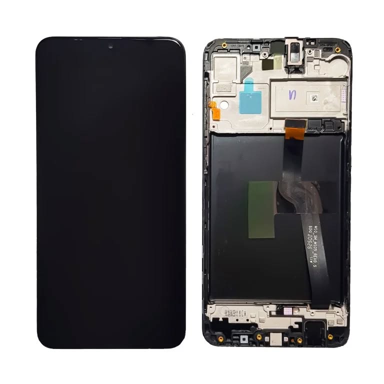 Modulo Mecánico Samsung A10 A105 con Marco