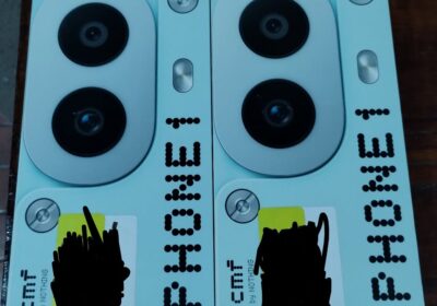 CMF PHONE 1 5G 8/128 Nuevo y Sellado. Descuento por 2 unidades