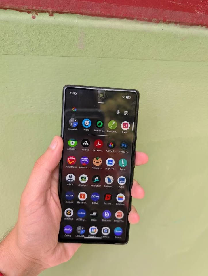 Google pixel 6 128gb