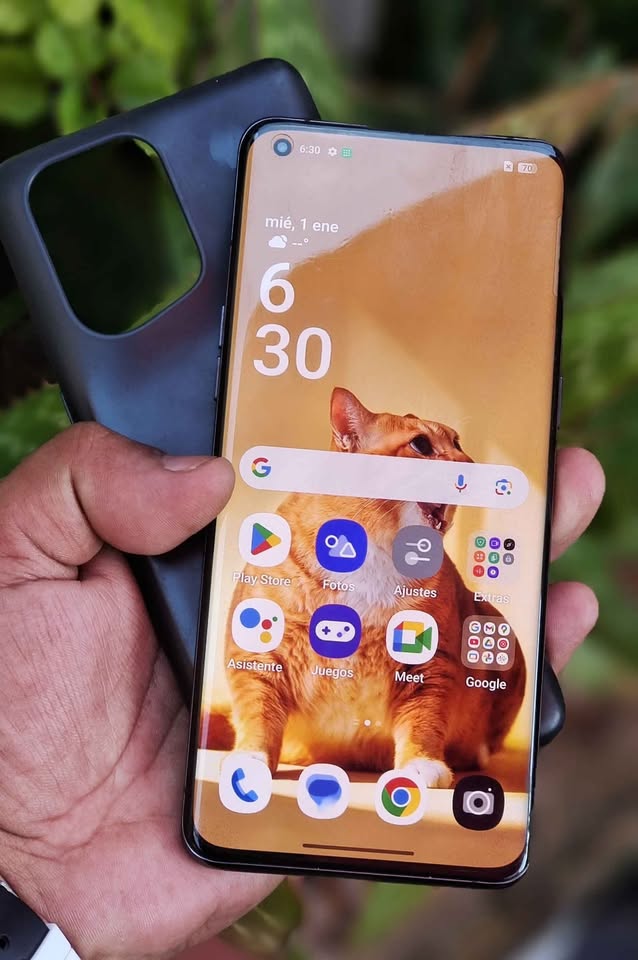 OPPO Find X5 pro” libre dual sim