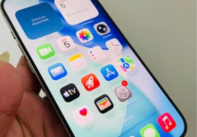 iPhone 15 pro 128 GB 🔋85% Libre ✅