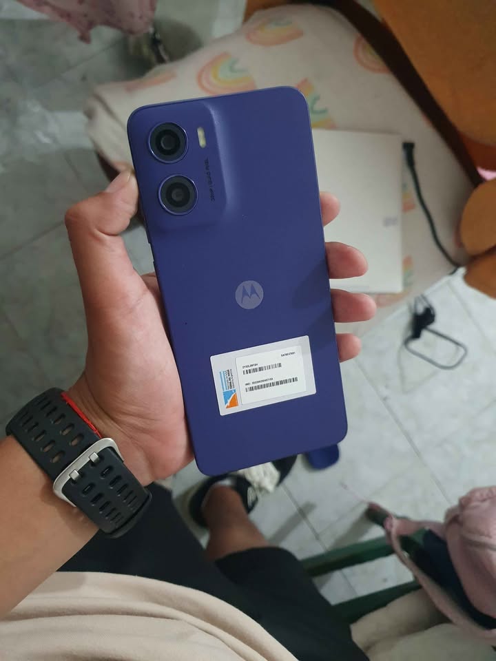 MOTO E15 CON CUENTA GOOGLE