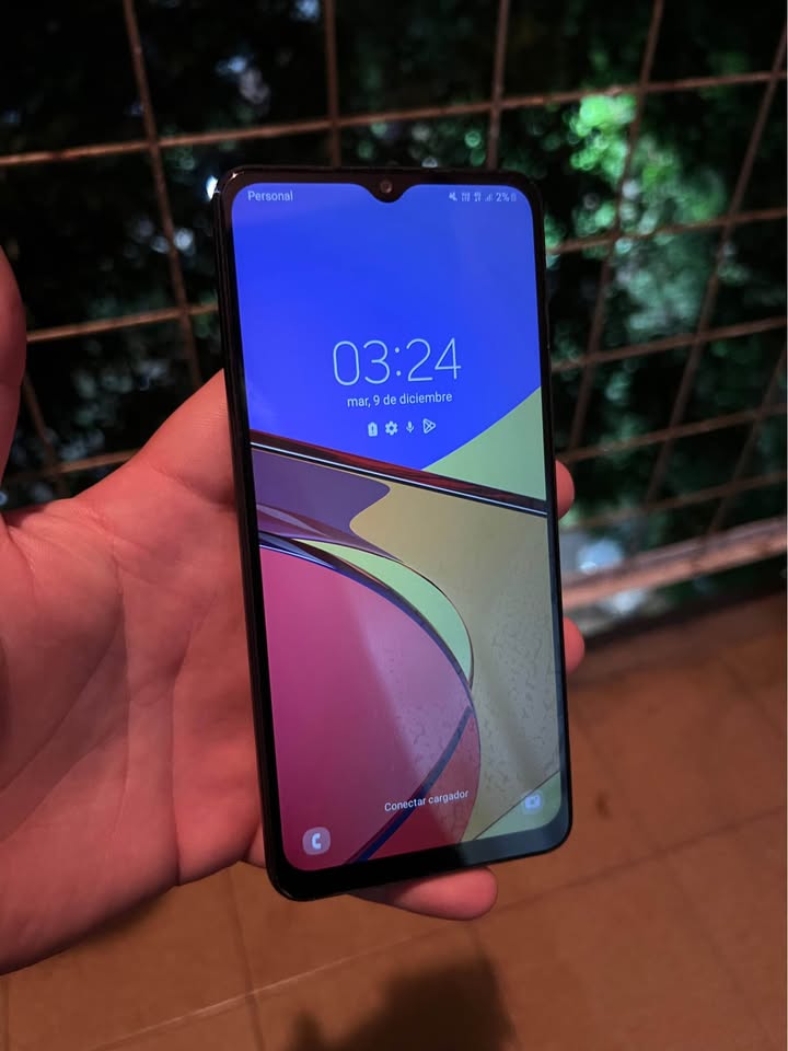 Samsung a12 impecable 🔥
