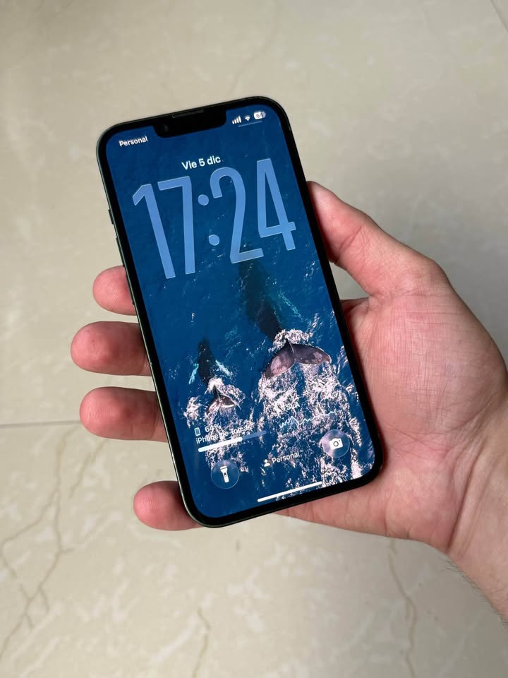 iPhone 13 128gb Verde