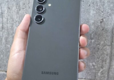 Samsung S24 Fe Libre De Fábrica Para Cualquier Compañía 256gb De Almacenamiento 8gb De Ram