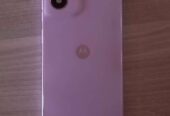 Celular moto e14 en venta (impecable)