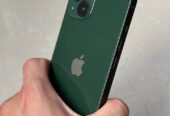 iPhone 13 128gb Verde