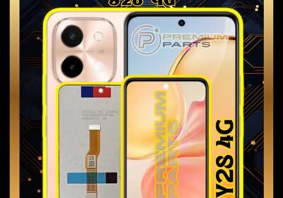 Modulo Pantalla Repuesto Original Para Celular VIVO Y28 4G