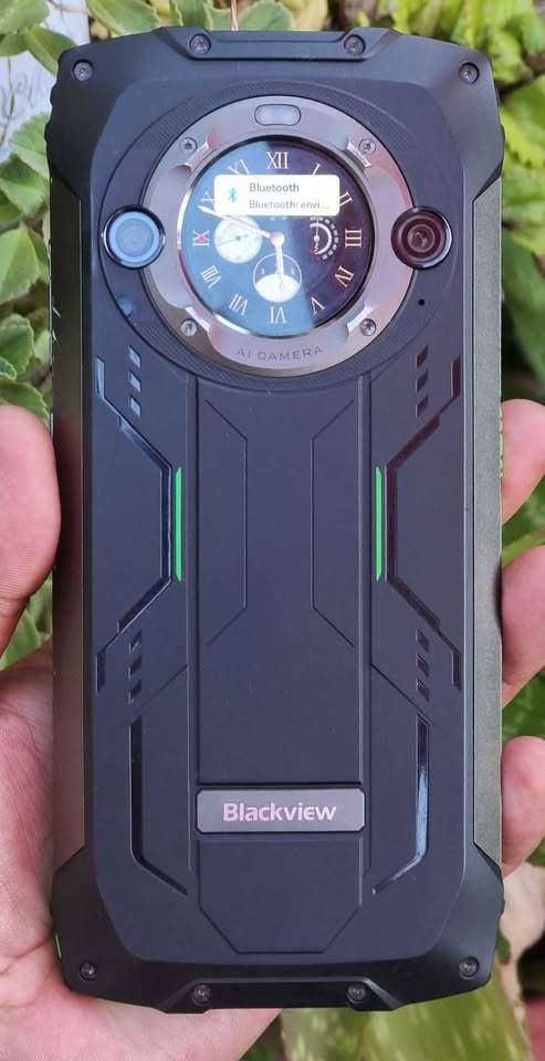 Blackview BV9300 pro “a Wifi” 15.000mha