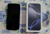 Vendo o permuto iPhone 16 pro Max 256 en caja igual a nuevo.