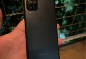 Samsung a12 impecable 🔥