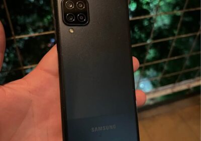 Samsung a12 impecable 🔥