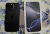 Vendo o permuto iPhone 16 pro Max 256 en caja igual a nuevo.