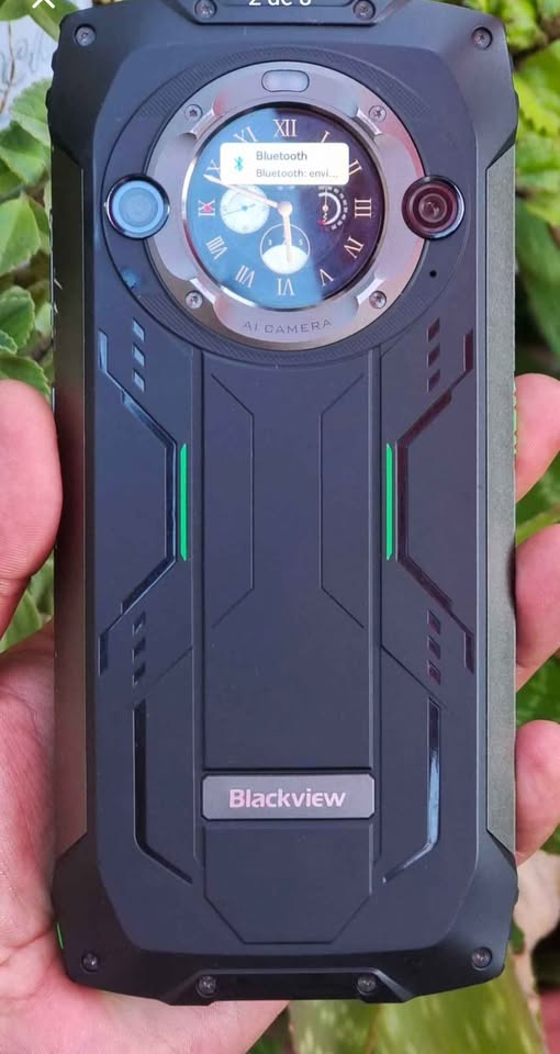 Blackview BV9300 pro a wifi “15.000mha”