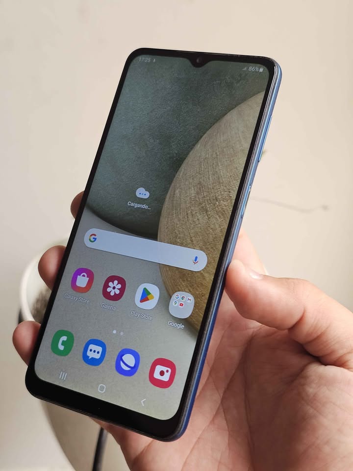 Vendo Samsung A12 libre 64gb 4ram huella ,IMPECABLE