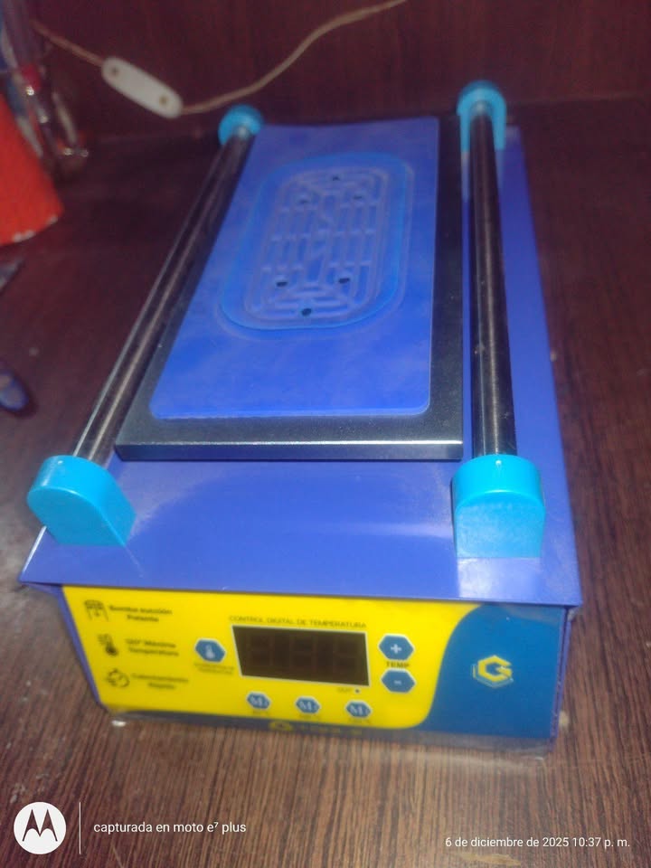 SEPARADORA (( GTOOLS 988A ))