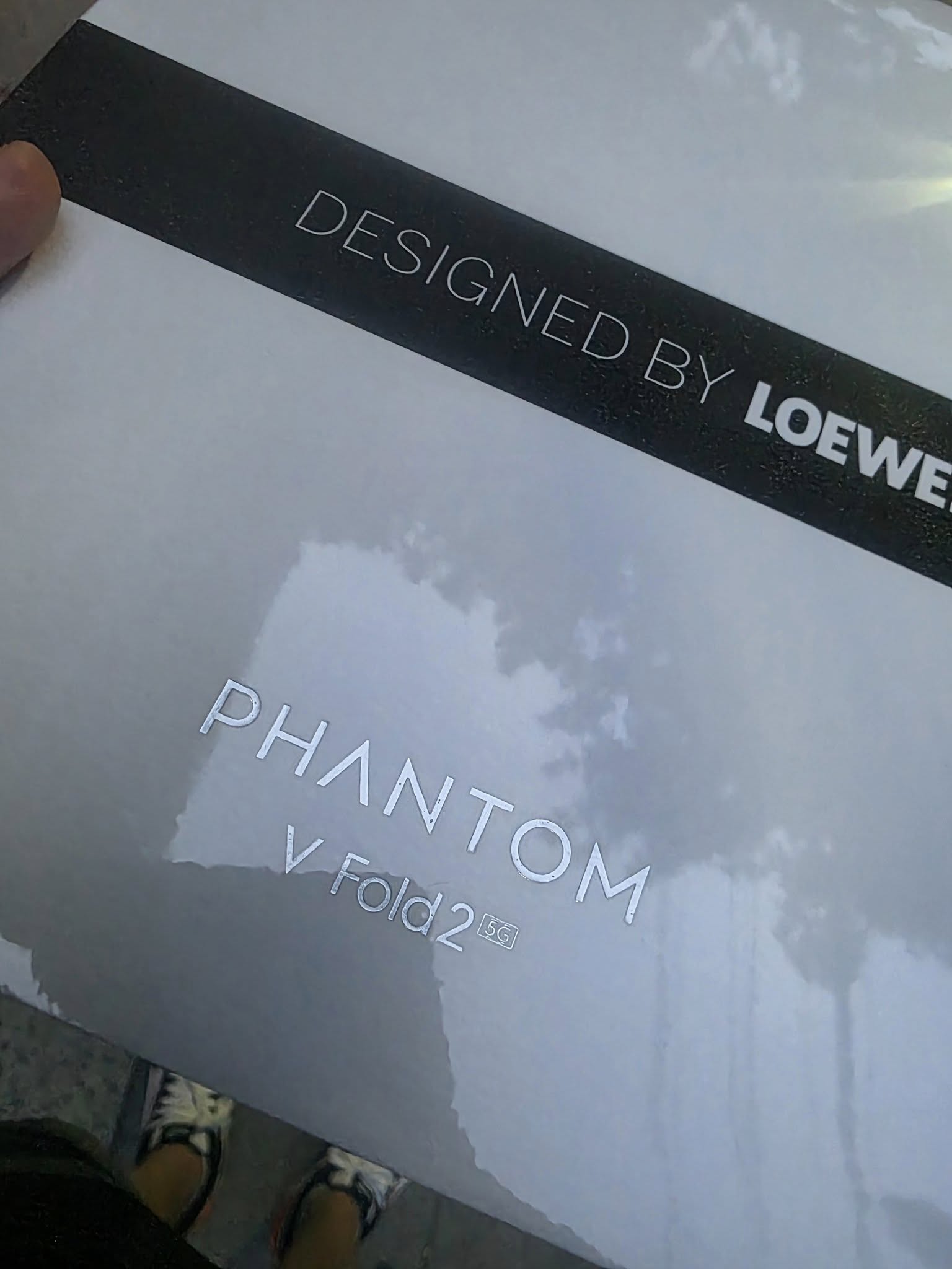 BGH Tecno Phantom V Fold 2