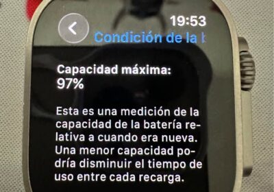 Apple Watch Ultra (1ra generación)