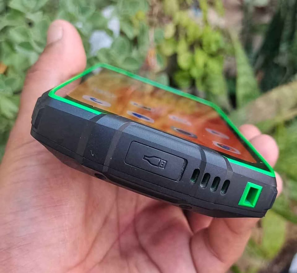 Blackview BV9300 pro a wifi “15.000mha”