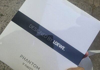 BGH Tecno Phantom V Fold 2