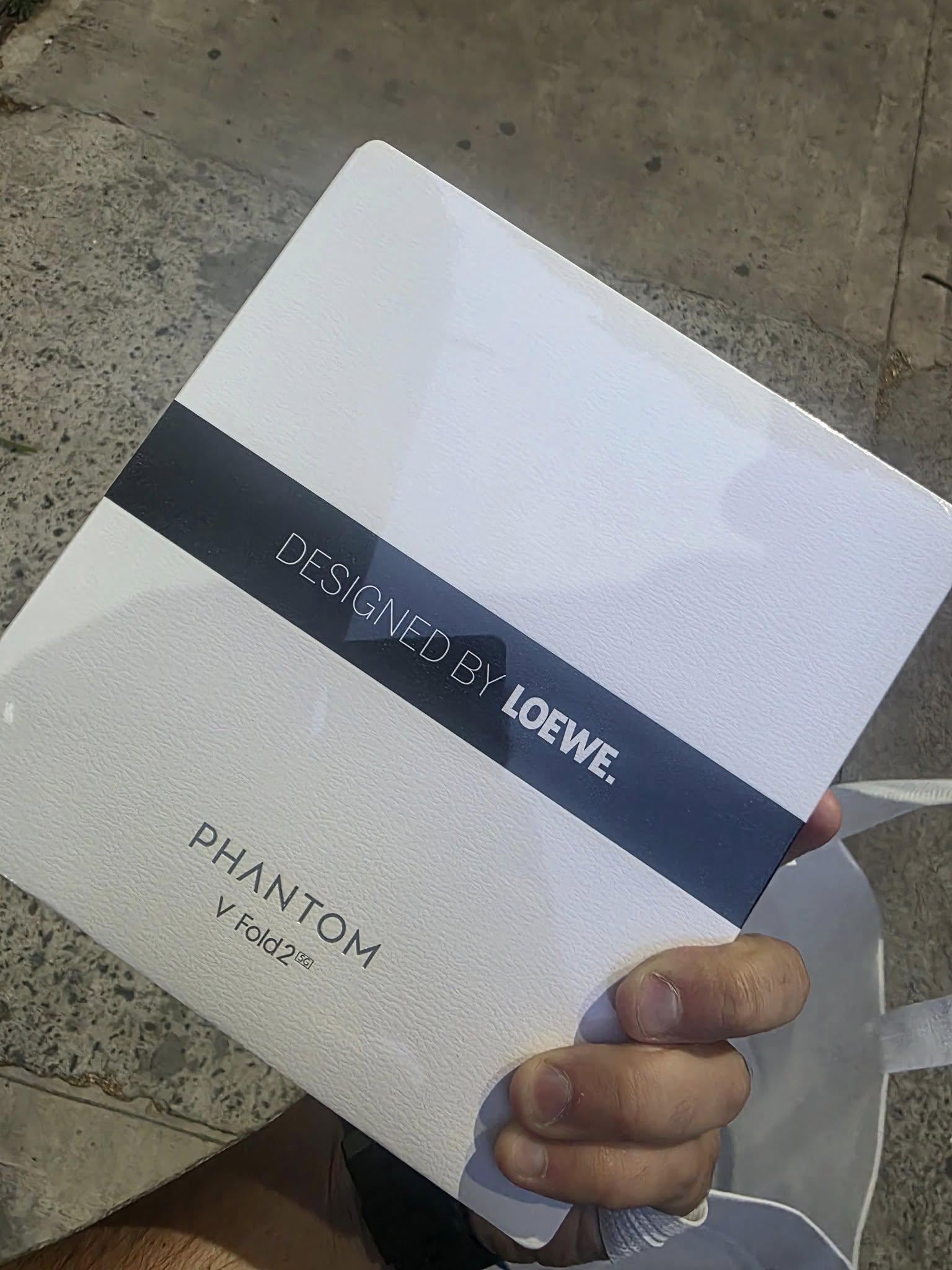 BGH Tecno Phantom V Fold 2