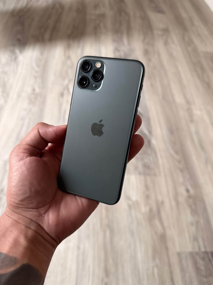 iPhone 11 Pro libre