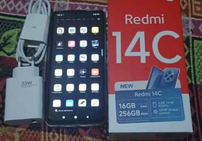 Celu Xiaomi redmi 14 c