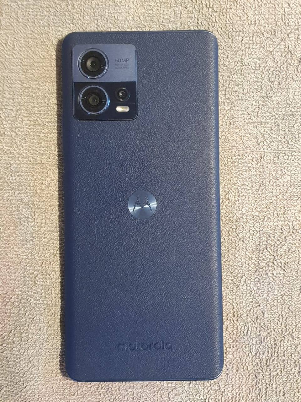 MOTO EDGE 30 FUSION