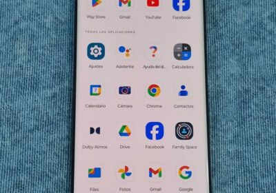 Motorola Edge 40 Libre de fabrica para cualquier empresa 256gb De Almacenamiento y 8gb De Ram