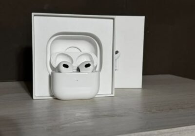 Airpods 3ra Generación (ORIGINALES)