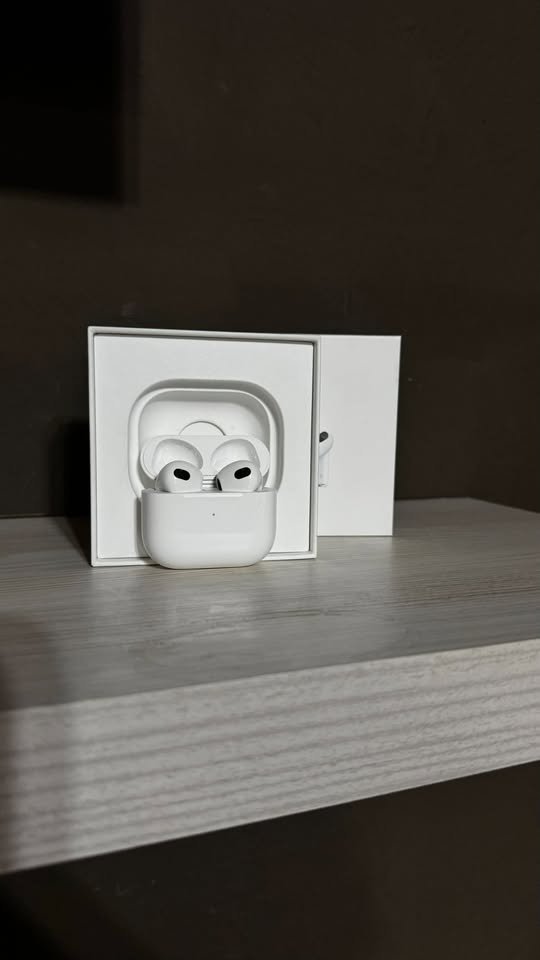 Airpods 3ra Generación (ORIGINALES)