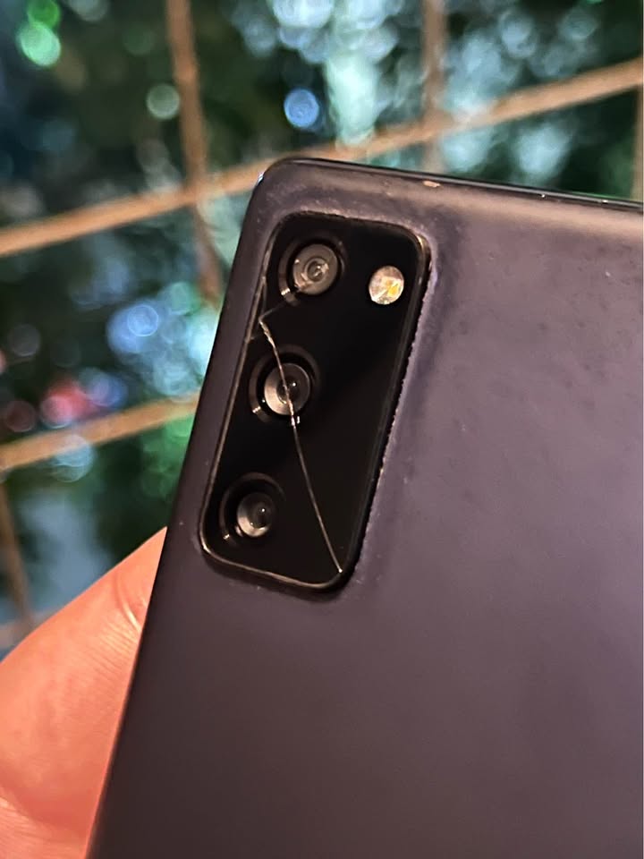 Samsung s20 Fe impecable 🔥