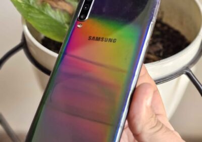 Vendo Samsung A50 libre 64gb 4ram , NO PERMUTO