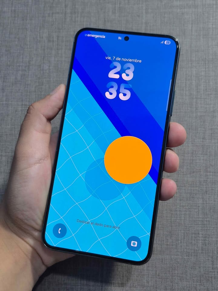 S22 Plus Libre esim para cualquier empresa 256gb de almacenamiento 8gb de ram, Snapdragon.