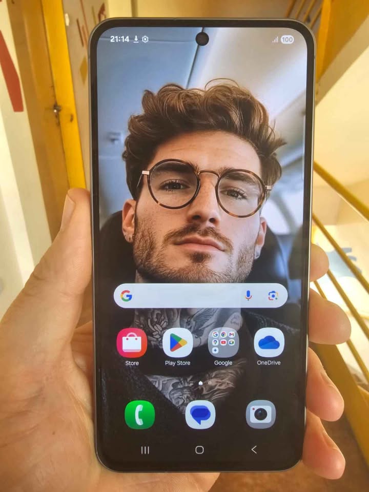 Samsung A56 5G de 256 gb y 8 de ram Con NFC. Libre para todas las empresas. Como Nuevo!!!