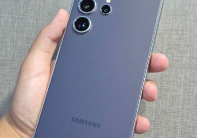 S24 Ultra Libre De Fabrica Para Cualquier Empresa 256gb De Almacenamiento 12gb De Ram