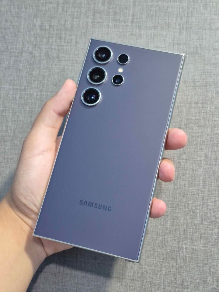 S24 Ultra Libre De Fabrica Para Cualquier Empresa 256gb De Almacenamiento 12gb De Ram