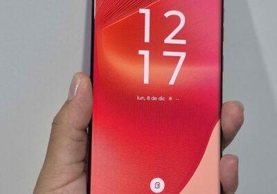 Motorola Edge 50 Fusion Libre Solo Esim Para Cualquier Empresa 256gb de almacenamiento 8gb+8gb ram