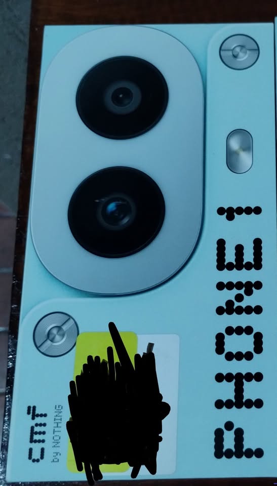 CMF Phone 5G 8/128. Nuevo y Sellado