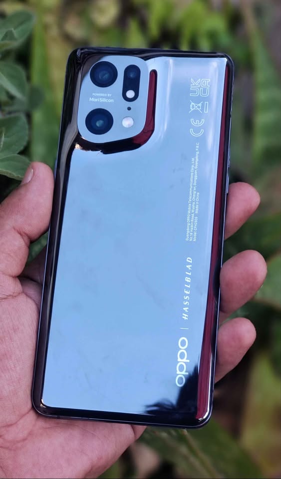 OPPO Find X5 pro” libre dual sim