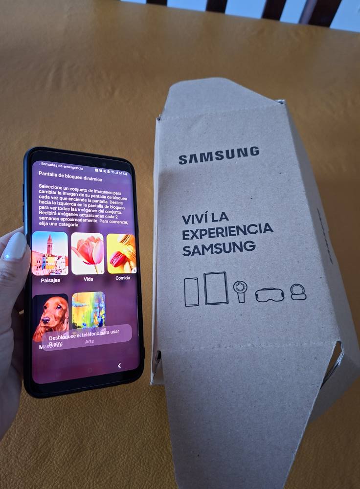 Samsung galaxy s9 plus