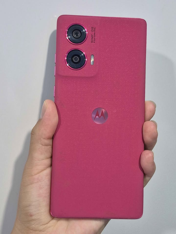 Motorola Edge 50 Fusion Libre Solo Esim Para Cualquier Empresa 256gb de almacenamiento 8gb+8gb ram