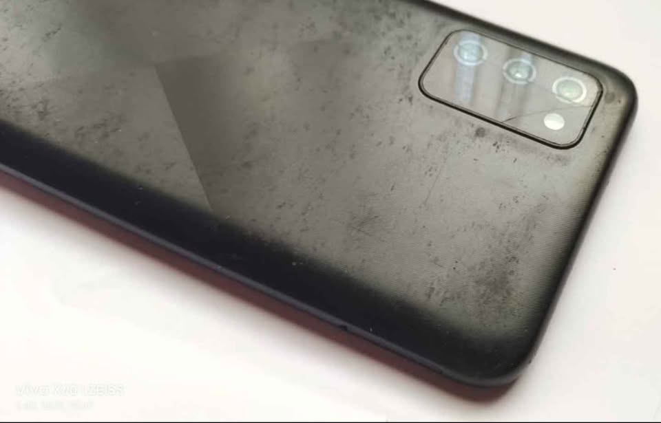 Liquido Samsung A02s liberado