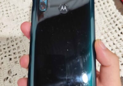 Motorola One Fusion 128GB 4GB RAM Libre de fábrica $100.000