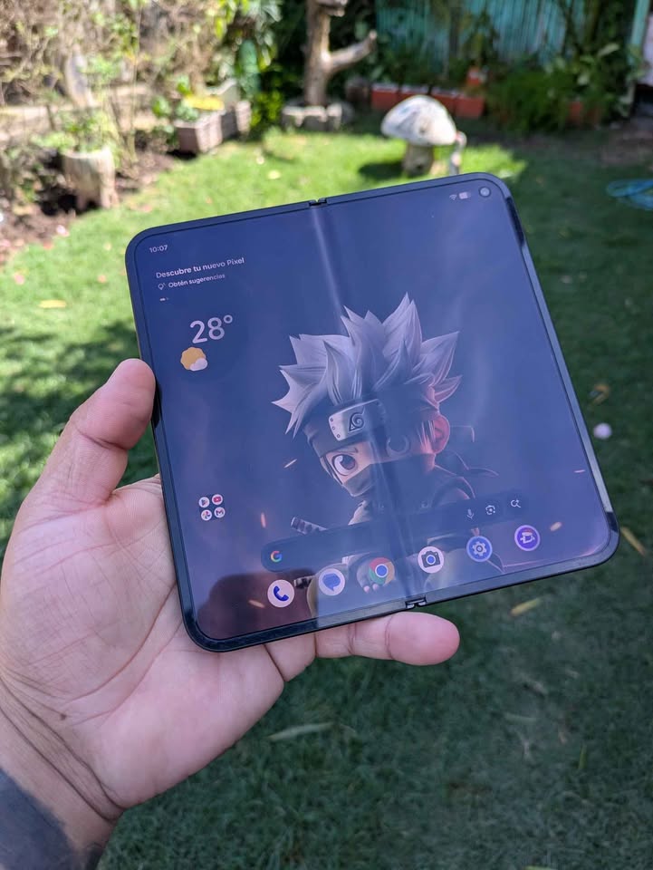 Vendo !! Google Pixel fold 9 pro