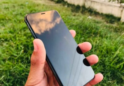 iPhone X 256gb libre de fábrica