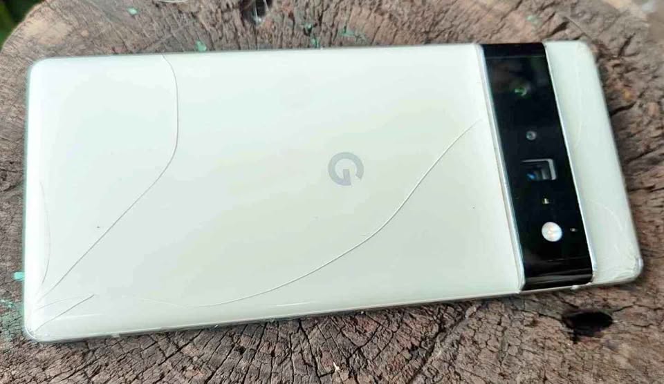 Google Pixel 6 Pro libre 5G. Android 16