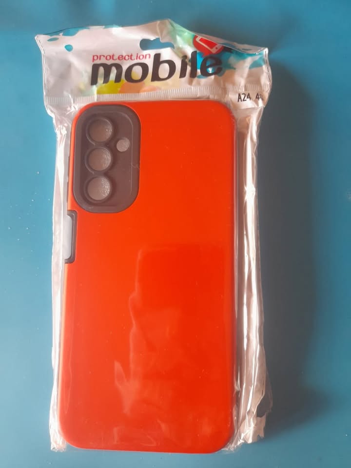 Funda antigolpes alto impacto Samsung a 24